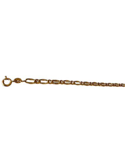 Bracciale Gioiellerie Claudia  in Oro giallo BROR-105-240 - BROR-105-240